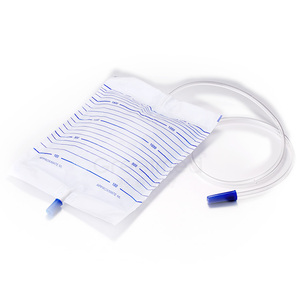 <strong>Disposable</strong> EPE Pearl Cotton Portable Travel Adult <strong>Urine</strong> Pee <strong>Collection</strong> <strong>Bag</strong> - Product Image 3