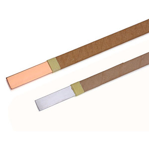 <span class=keywords><strong>Alambre</strong></span> Magnético Aislado de Papel Más Vendido, <span class=keywords><strong>Alambre</strong></span> de Bobinado de <span class=keywords><strong>Aluminio</strong></span> Revestido de Cobre <span class=keywords><strong>Plano</strong></span> Esmaltado de Alta Temperatura Clase H - Product Image 4