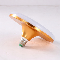 Vente en gros en Chine pas cher E27 B22 Ampoule 220V Lampe à LED 12W 15W 20W 30W 40W 50W Bombillas Ampoule LED haute puissance SKD UFO Ampoule à LED