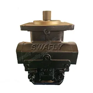 SWAFLY R902193788 A4VG180 A4VG180EP4D1 Hydraulic Piston <strong>Pump</strong> A4VG180EP4D1/32R-NZD02F741SH <strong>for</strong> Rexroth Hydraulic <strong>Pump</strong> - Product Image 1