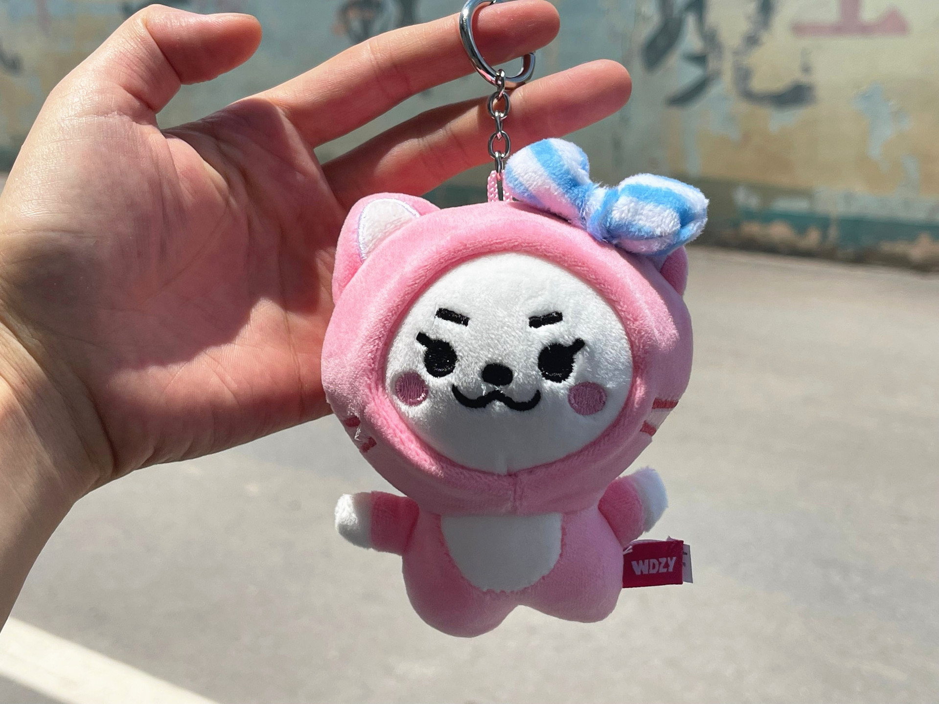 ITZY wdzy hatt イェジ キーリングぬいぐるみ ITZY wdzy hatt イェジ キーリングぬいぐるみ Amazon.co.jp