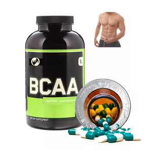 Suplemen Asam Amino <span class=keywords><strong>BCAA</strong></span> Kapsul OEM ASAP, Creatine Monohydrate, Nutrisi Olahraga, Latihan Kebugaran, Binaraga, Kapsul <span class=keywords><strong>BCAA</strong></span> - Product Image 3