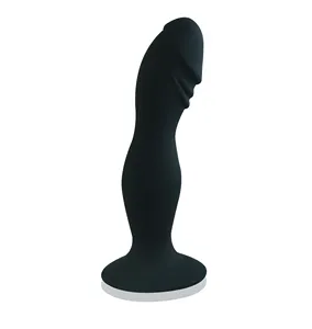 מכירה טובה תקעים נשים סקס צעצועים ענק בשימוש גדול גדול סיליקון למבוגרים פין התחת תקע