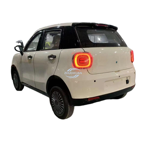 Vehículo Eléctrico Mini de Cuatro Ruedas con Viga Lateral Reforzada de Alta Calidad, Autonomía de 201-300 km y Batería de 50-70 kWh, Producto de Nueva Energía - Product Image 3