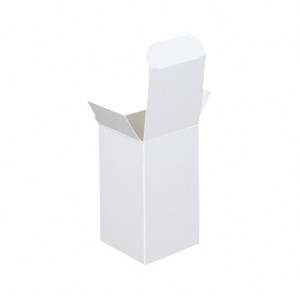 Food Grade White Cardboard <b>Box</b> - FDA Compliant - <b>Bakery</b>/Dessert/Chocolate Packaging - Product Image 4