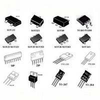 Amplificadores de audio lineales de Circuitos Integrados TDA7297 ZIP-15 TDA 7297 original IC 7379 TDA 7297 XYW