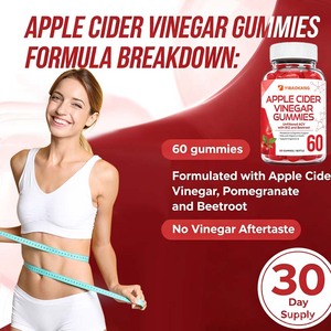 Gummies au <span class=keywords><strong>vinaigre</strong></span> <span class=keywords><strong>de</strong></span> <span class=keywords><strong>cidre</strong></span> <span class=keywords><strong>de</strong></span> pomme <span class=keywords><strong>non</strong></span> <span class=keywords><strong>filtré</strong></span> avec B12 et racine <span class=keywords><strong>de</strong></span> betterave pour le métabolisme et la digestion, favorisant la santé digestive - Product Image 2