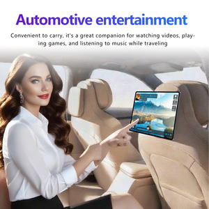 Tabletas con Pantalla Táctil de 10.1 Pulgadas y Doble Tarjeta SIM para Uso Empresarial Personalizado, Llamadas 4G, 12GB+512GB, Tableta PC Empresarial, Tableta, Laptop - Product Image 2