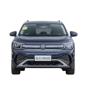 Высококачественные Безопасные Электрические 2022 VM VW ID.6 CROZZ PURE + высокоскоростные 601 км дальние новые автомобили 100% ev энергетические автомобили Китай