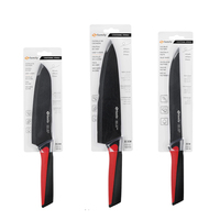 OEM vente en gros bon marché de haute qualité ustensiles de cuisine pain steak viande couteau de cuisine en acier inoxydable ensembles de couteaux de chef faits à la main