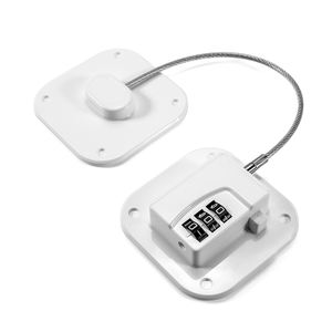 Khóa An Toàn Cho Trẻ Em Không Cần Đục Lỗ Khóa Tủ Lạnh Cửa Tủ Và Ngăn Kéo Cửa Sổ Khóa Mật Khẩu Khóa Bảo Vệ Cho Bé - Product Image 1