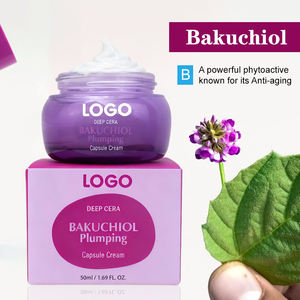 GUOCUI BIO TECH Creme em Cápsulas Natural Anti-envelhecimento Iluminador Minimiza Poros Linhas Finas Alternativa ao Retinol Bakuchiol - Product Image 5
