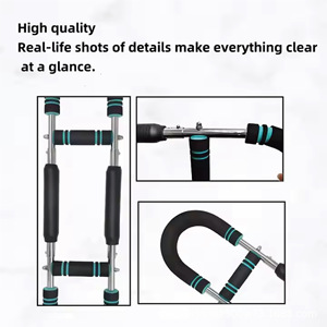 BunnyHi WLQ001 réglable 40-100lb poitrine formateur équipement d'entraînement triceps et épaule entraînement Twister bras formateur - Product Image 3