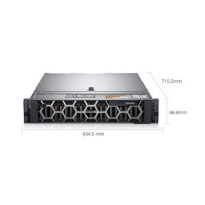 Serveur informatique industriel R740xd pour l'infrastructure informatique des entreprises - Product Image 6