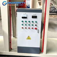 Gemakkelijk te reinigen schijfvormige houten meelmachine voor voedselveilige gedroogde chilipeperkruiden en thee, 40-200 mesh, voor de voedingsmiddelenindustrie