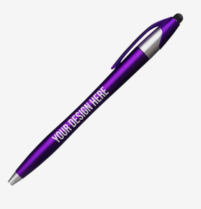 Bolígrafos giratorios personalizados de alta calidad con impresión de logotipo <span class=keywords><strong>para</strong></span> regalos promocionales de negocios, artículos de papelería de oficina - Product Image 3