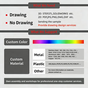 나일론 PC 아세탈 코폴리머 맞춤형 플라스틱 모델 제품 CNC 가공 쾌속 시제품 플라스틱 부품 제조 서비스 - Product Image 6