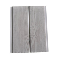 Plafond en PVC fabriqué en Chine avec une structure solide et un design pratique pour la décoration intérieure des centres commerciaux