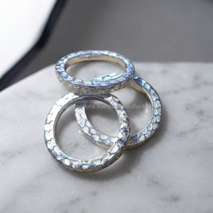 Anillos de Plata de Ley Unisex con Diseño de Animales, Lotes al por Mayor para Fiestas - Product Image 3