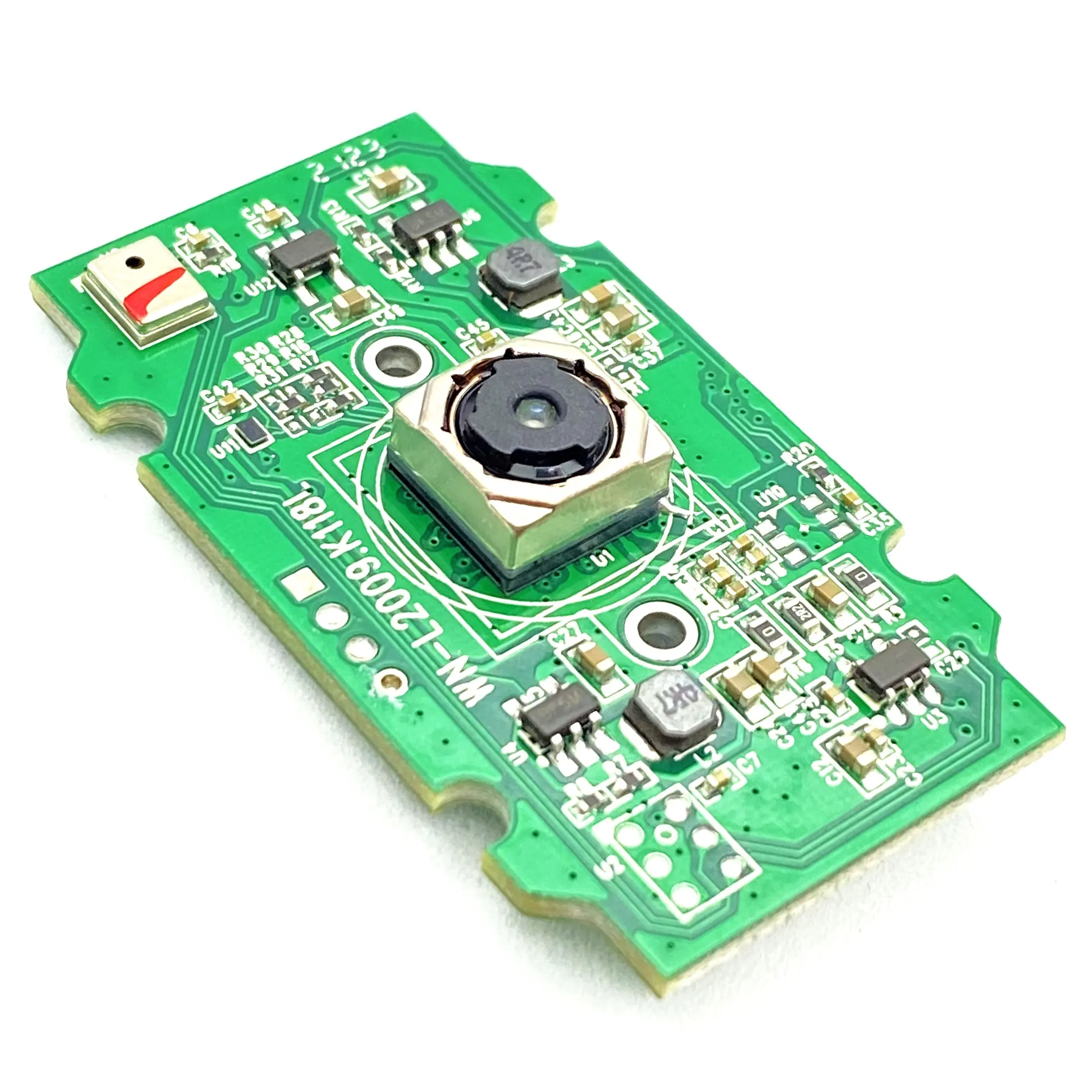Hd 12MP USBカメラモジュールとIMX258センサーオートフォーカスデジタルマイクCE FCC RoSH Machine Visionメーカー供給