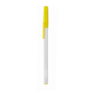 Stylos à bille publicitaires personnalisés en plastique à faible coût pour hôtels, expositions, entreprises - Articles promotionnels exclusifs - Product Image 3