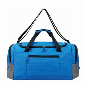 Sac de voyage réutilisable grande capacité 35L, sac de week-end personnalisé OEM, fabricant de sacs de voyage pour femmes et hommes - Product Image 2