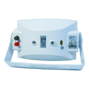 Arka plan müzik duvar monte için OBT-582 in-duvar Stereo hoparlör 70/100v Public kamu adresi bahçe ses sistemi - Product Image 5