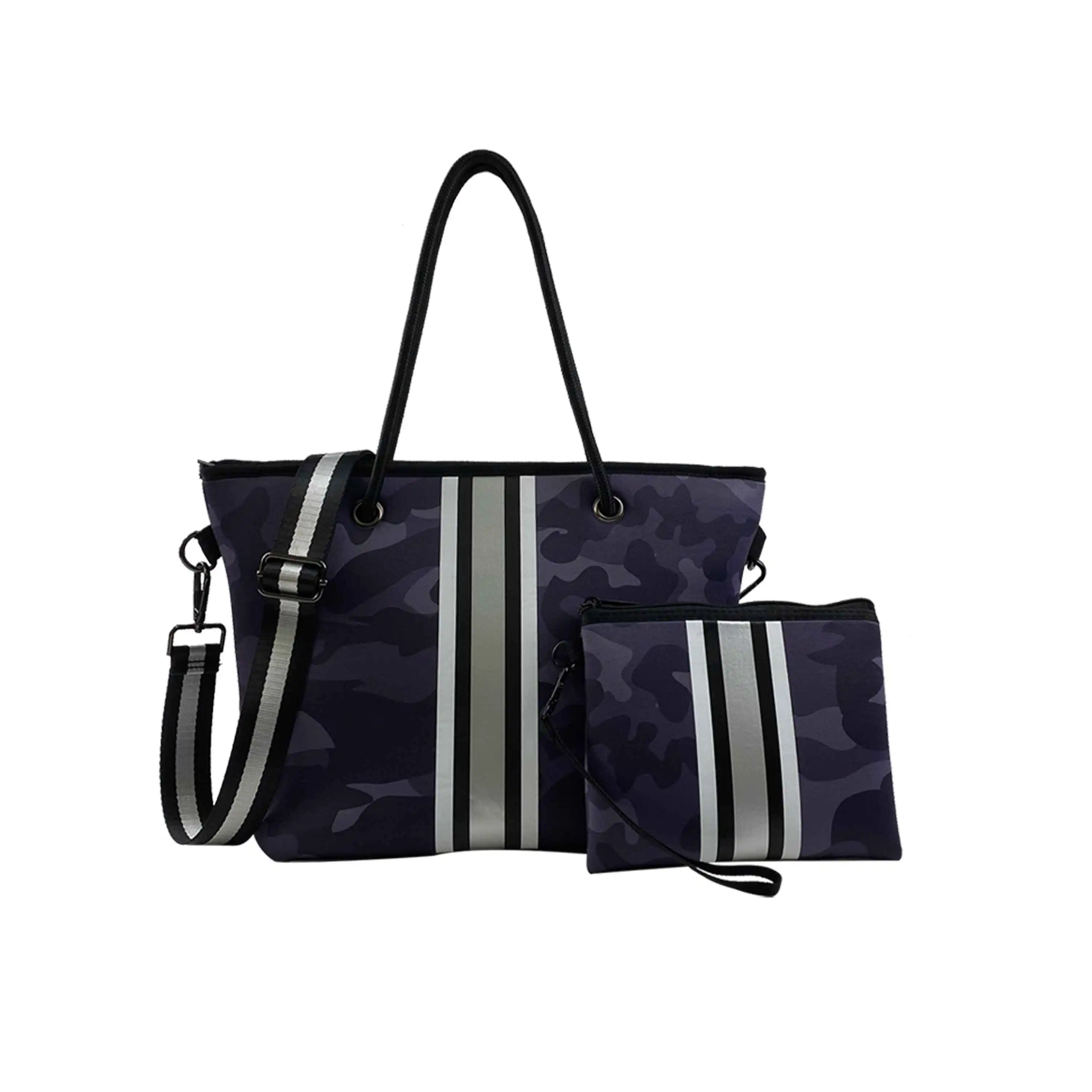 Mini Fashion cross body bags Neoprene Bag Customized Waterproof cross body small and sling bag for men