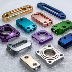 Composants en tôle sur mesure pour applications industrielles, automobiles et électroniques - Product Image 2