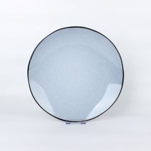Plato de Cena Gris Azul Claro de 10.75'' - Product Image 1