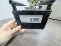 Routeur Wifi Tenda N300 d'occasion, vitesse sans fil 300 Mbps, 2 antennes 5 Dbi, connecteur SC, firmware anglais pour la maison