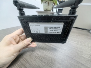 เราเตอร์ไร้สาย <span class=keywords><strong>Tenda</strong></span> <span class=keywords><strong>N300</strong></span> ความเร็ว 300 Mbps เสาอากาศ 2*5 Dbi แบบ SC Connector รองรับเฟิร์มแวร์ภาษาอังกฤษ สำหรับใช้ในบ้าน - Product Image 3