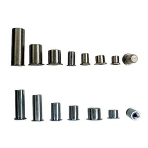 Sujetadores de separación hexagonales industriales Tornillo de acero inoxidable y aluminio con sujetadores de vidrio de señal Categoría de producto - Product Image 3