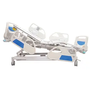 YFD5638K II Hospital 5 Function Electric Hospital ICU Bed With Weighing Scale