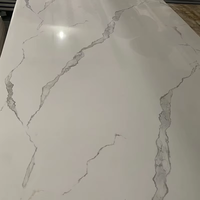 Panneau en PVC marbré Y Board Premium, finition miroir haute brillance, densité élevée, durabilité supérieure, plaque UV