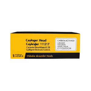 Cabeza de Cilindro 1117217 para Motor Diésel Caterpillar C1.7 C2.2 C2.4 C2.28 con Control Electrónico Inteligente - Product Image 2