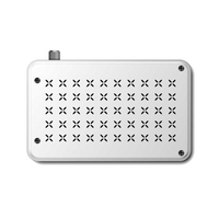 JUNUO DVB-S2 HD Usine Vente en gros Service OEM Mini Récepteur Satellite Dvbs2 Décodeur
