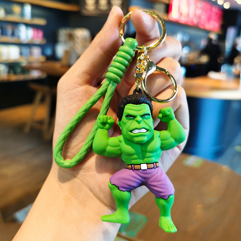 Hulk-marvel tejido