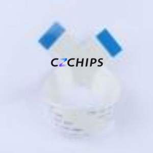 FFC-1.0-16P-200mm FFC Cable (Flexible Flat Cable) P=1mm Connector 16P 1mm 0.3mm Non-Inverting - Product Image 2