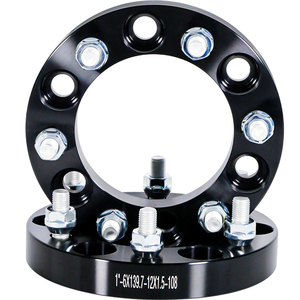 Кованый Алюминий 6061-T6 фланцевые колесные адаптеры и проставки различных размеров 6x139,7-108 разнообразная категория товаров - Product Image 5