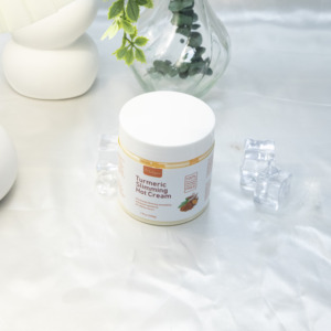 Échantillon gratuit Brûleur de graisse 7 jours Curcuma Taille Ventre Cuisse Amincissement Corps Façonner Brûlage des graisses Crème chaude pour la perte de poids - Product Image 6