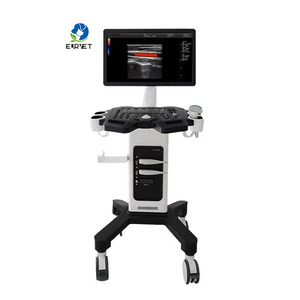 Equipo <span class=keywords><strong>de</strong></span> Diagnóstico Veterinario por Ultrasonido Doppler a Color EUR VET, Software Veterinario Profesional, Inteligente con un Solo Toque - Product Image 2