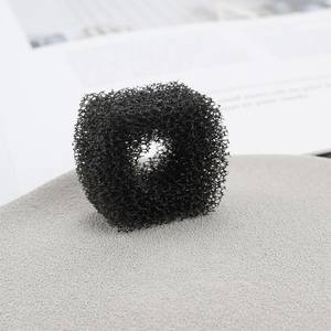 Filtre de remplacement pour <span class=keywords><strong>fontaine</strong></span> à eau pour animaux de compagnie, ensemble d'éponges pré-filtre en charbon actif, filtre en mousse de remplacement noir pour <span class=keywords><strong>fontaine</strong></span> à eau pour chat et chien - Product Image 2