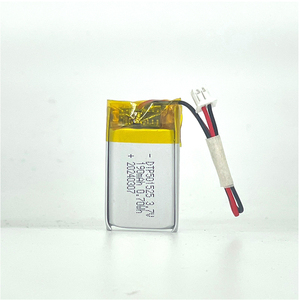 Batterie lithium-ion 501525 190mAh 3.7V OEM d'origine, polymère, vente en gros, bonne qualité, grande capacité - Product Image 5