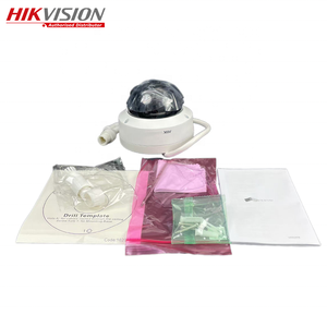 <span class=keywords><strong>Hikvision</strong></span> กล้องวงจรปิด2MP โดมอยู่กับที่30ม. <span class=keywords><strong>DS</strong></span>-<span class=keywords><strong>2CD1123G0E</strong></span>-I กลางแจ้ง1080P เวอร์ชั่นภาษาอังกฤษของแท้มีสินค้าในตัว - Product Image 1