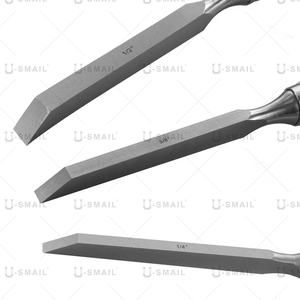 Outils <span class=keywords><strong>de</strong></span> <span class=keywords><strong>charpentier</strong></span> solides et durables <span class=keywords><strong>Ciseau</strong></span> <span class=keywords><strong>à</strong></span> <span class=keywords><strong>bois</strong></span> <span class=keywords><strong>à</strong></span> mortaise <span class=keywords><strong>Ciseau</strong></span> <span class=keywords><strong>à</strong></span> charme Le plus petit <span class=keywords><strong>ciseau</strong></span> CRV - Product Image 2