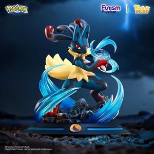 Vente en gros de nouvelles figurines de Pokémon de la série Mega <span class=keywords><strong>Evolution</strong></span> - Product Image 2