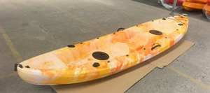 <span class=keywords><strong>Kayak</strong></span>/Bote/Canoa de Pesca de Plástico LLDPE Económico con Diseño Ecológico, Capacidad para 1-3 Personas, <span class=keywords><strong>en</strong></span> Venta - Product Image 2