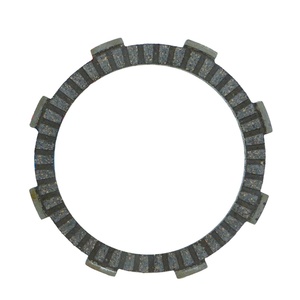 Plaque de friction d'embrayage OEM 22201-GF6-000 13088-1016 Disque de friction d'embrayage pour ATV/UTV/<span class=keywords><strong>moto</strong></span> <span class=keywords><strong>Honda</strong></span> TRX250 Kawasaki KX85 - Product Image 1
