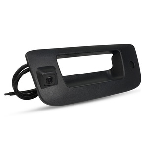 Manija de Puerta Trasera para Chevrolet Silverado con Cámara, 275 mm, ABS, Modelo 09-14, Dh014 - Product Image 2